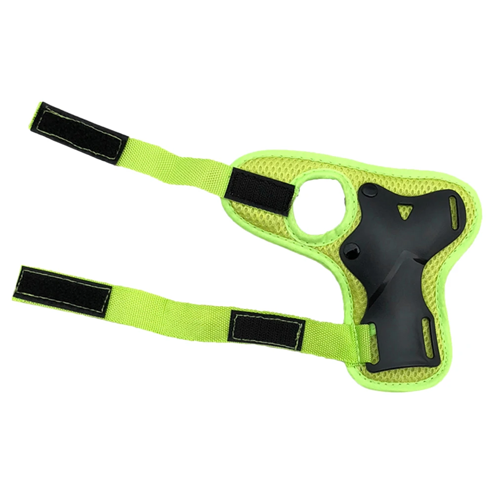 6 в 1 Детские наколенники мотоциклетные налокотники защитное снаряжение с