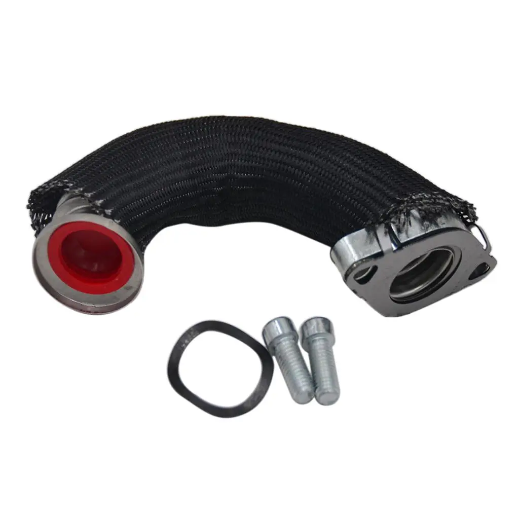 

Elbow Pipes For Egr Coolers For SAAB 9-3 - 2005-2012 1.9 16VALVE 150BHP