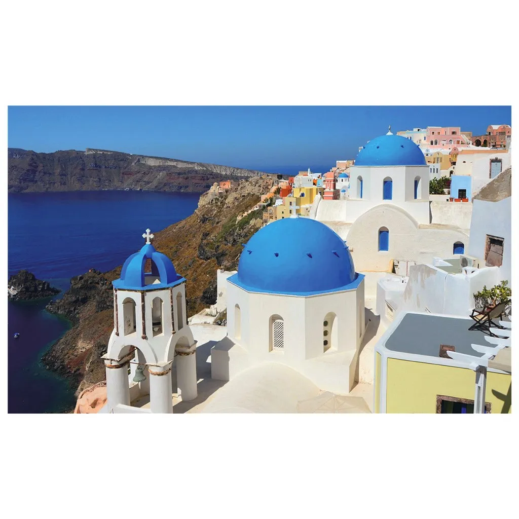 

Puzzle Adults Children Jigsaw Puzzles 500 Piece Large Landscape Puzzle Game Assembled Educational Toys Personalized Gift