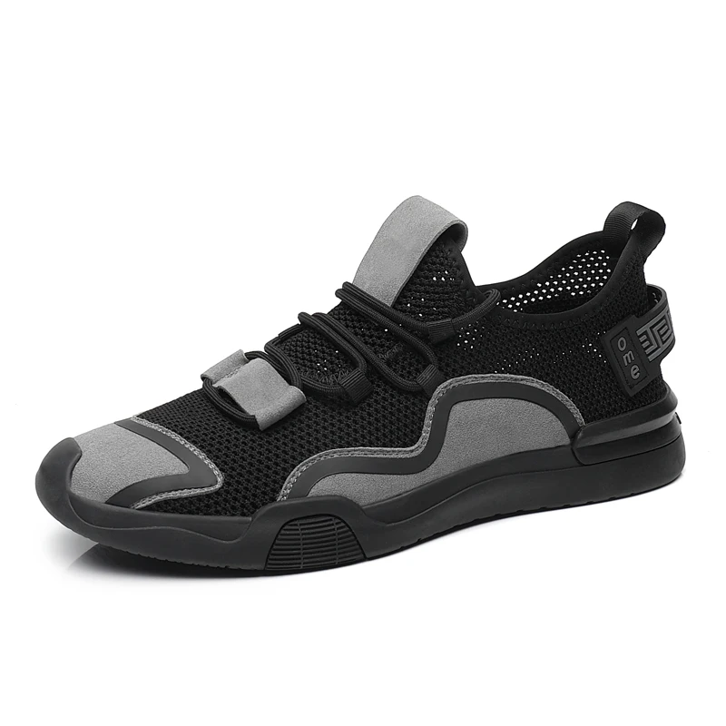 

2021 Summer Non-Slip New Men's Sneakers Lightweight Breathable outdoor Sport Shoes Fashion Casual Training Fitness Running Shoes