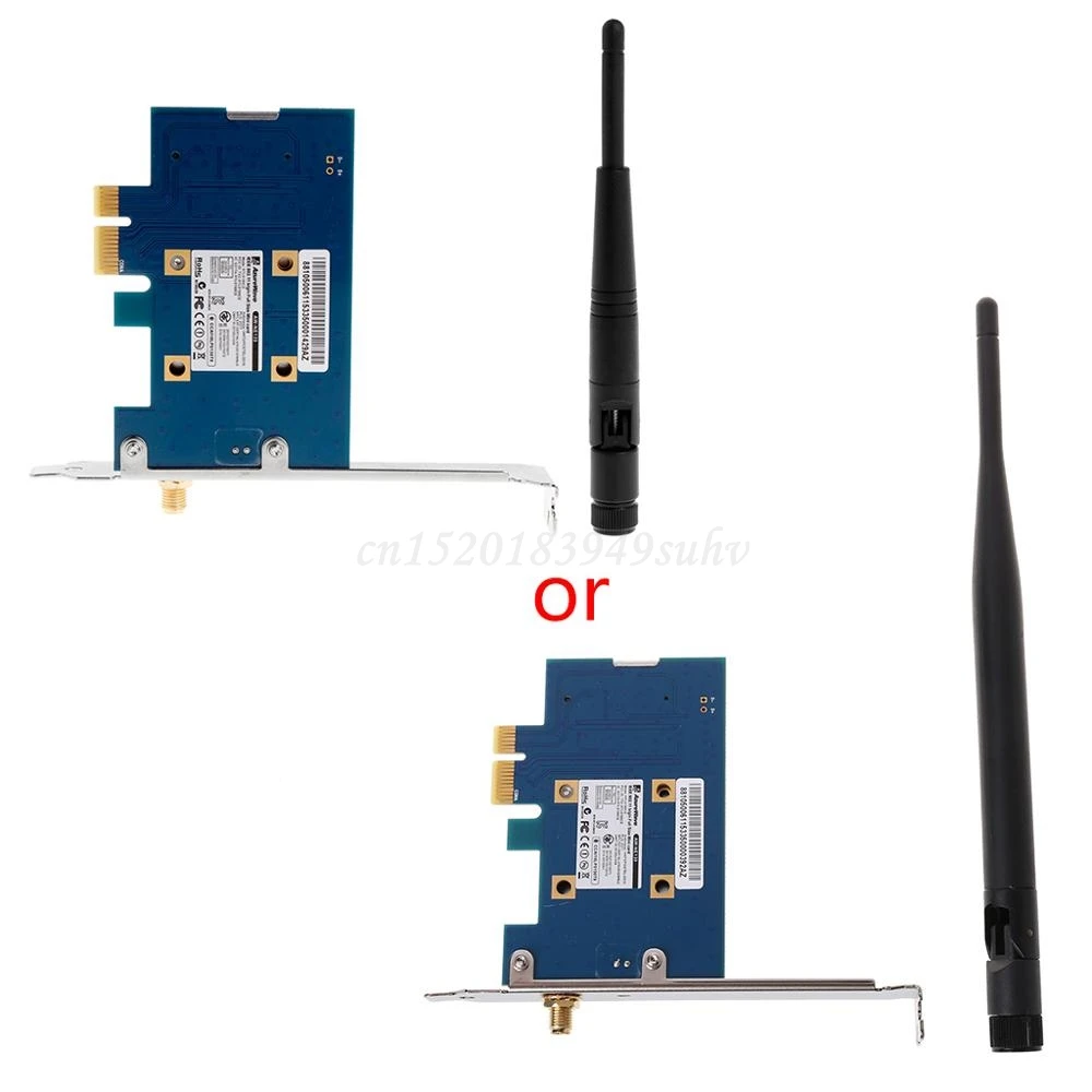 RTL8188CE 150M PCI E Беспроводная LAN карта настольный адаптер с поддержкой Wi Fi L059 Новый