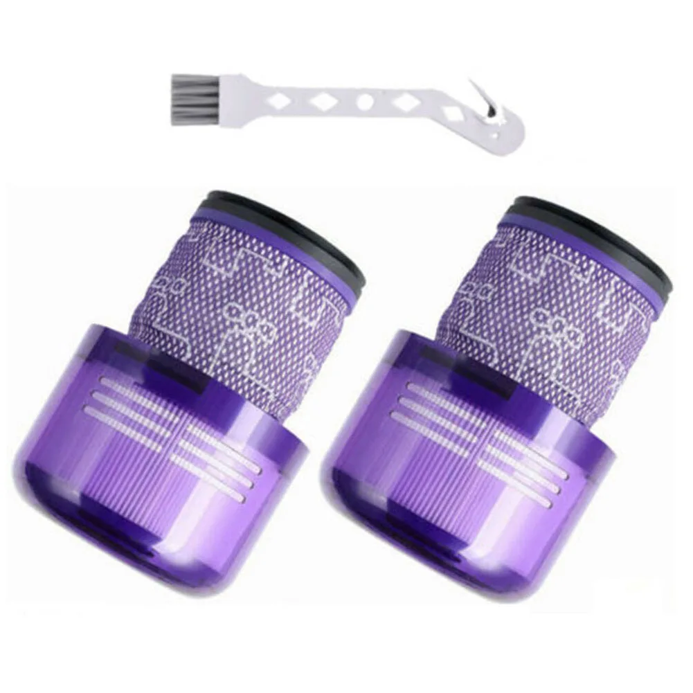 

2pcs Vacuum Cleaner Filters For Dyson V11 SV14 Animal Plus Absolute Vacuum Cleaner Replacement Parts Accessories