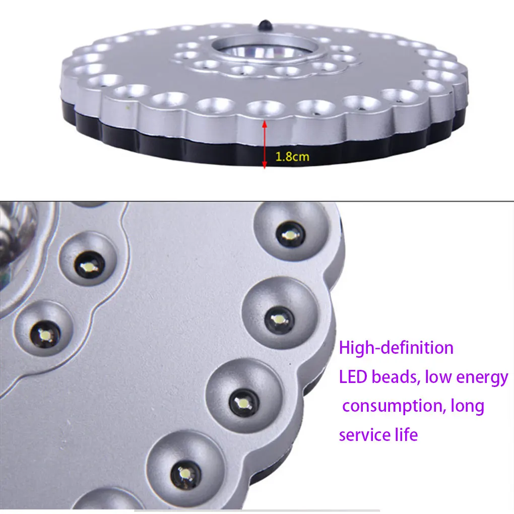 Светодиодный светильник высокой яркости 41 дюйм для отдыха на открытом воздухе