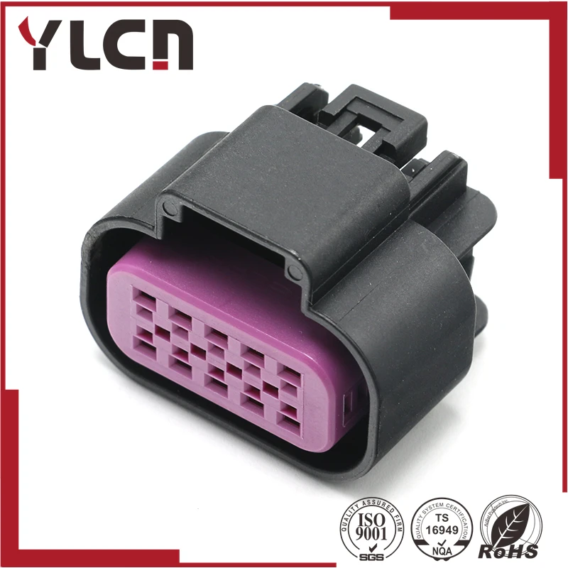 Бесплатная доставка 10 сторонний Герметичный Женский разъем черного цвета GT 150