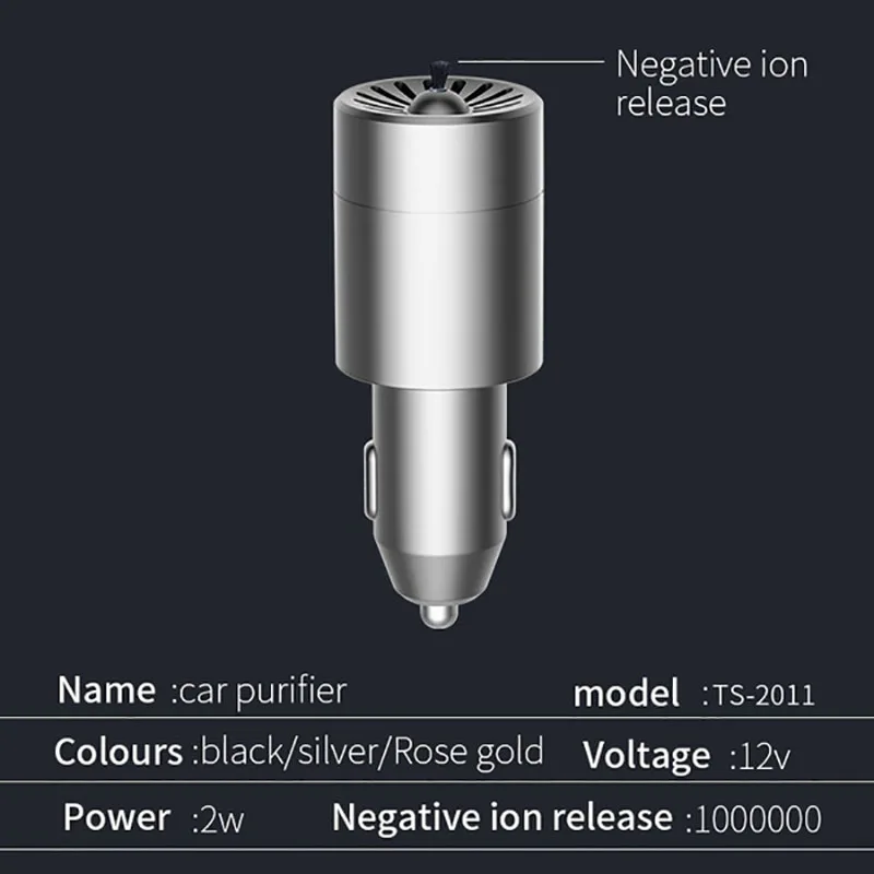 Автомобильный диффузор увлажнитель автомобильный очиститель воздуха Aromo