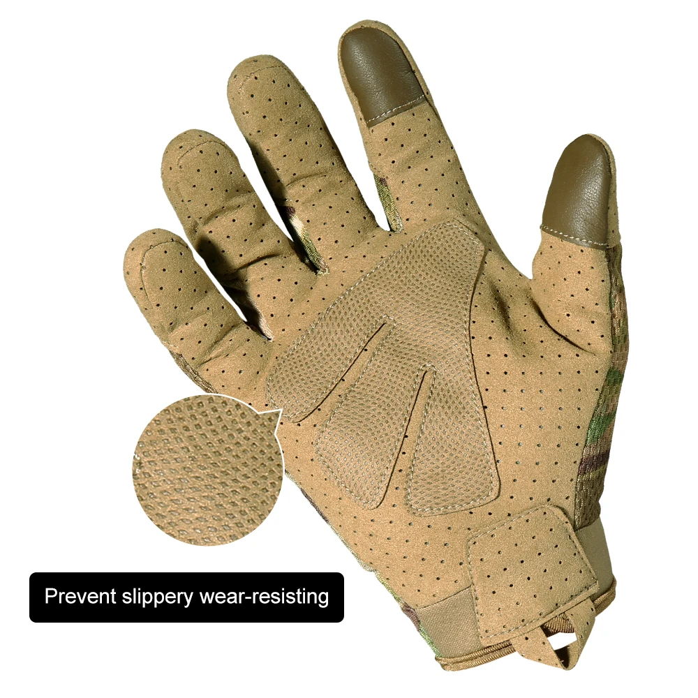 мультикам армейские тактические перчатки военные походов велоспорт перчатка