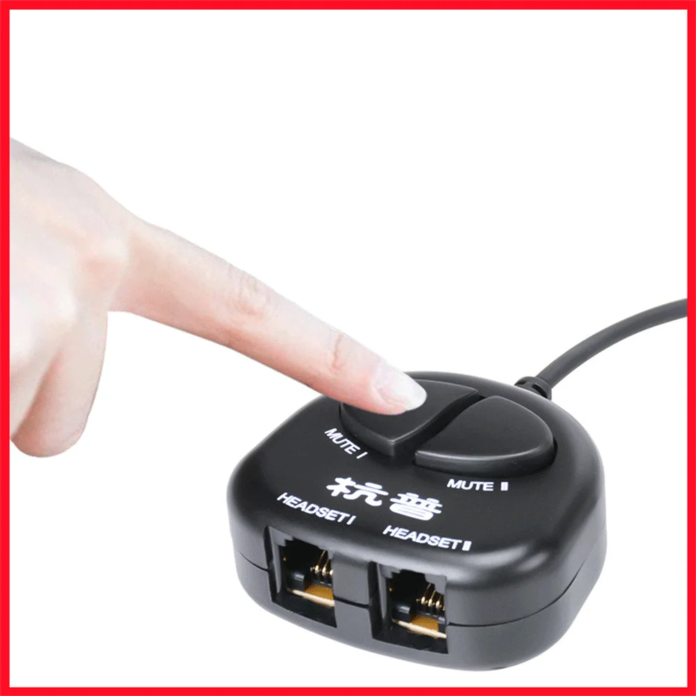 

Телефонный адаптер RJ45 с одной точкой и двумя распределительными линиями, 3,5 мм