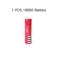 led headlight flashlight torch light 18650 battery battery charger