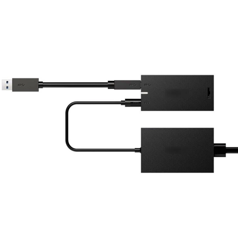 

Kinect Adapter For Xbox One S / Xbox One X Windows 8 8.1 10 NEW EU/US Plug USB AC Adapter 2.0 Power Supply For XBOX ONE S