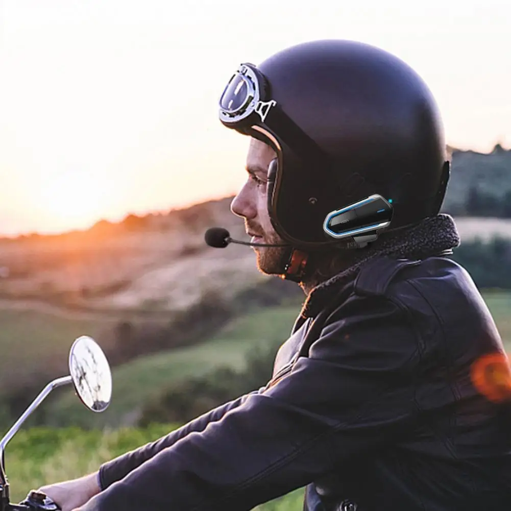 

Bluetooth-гарнитура для шлема Autobike, с большим объемом