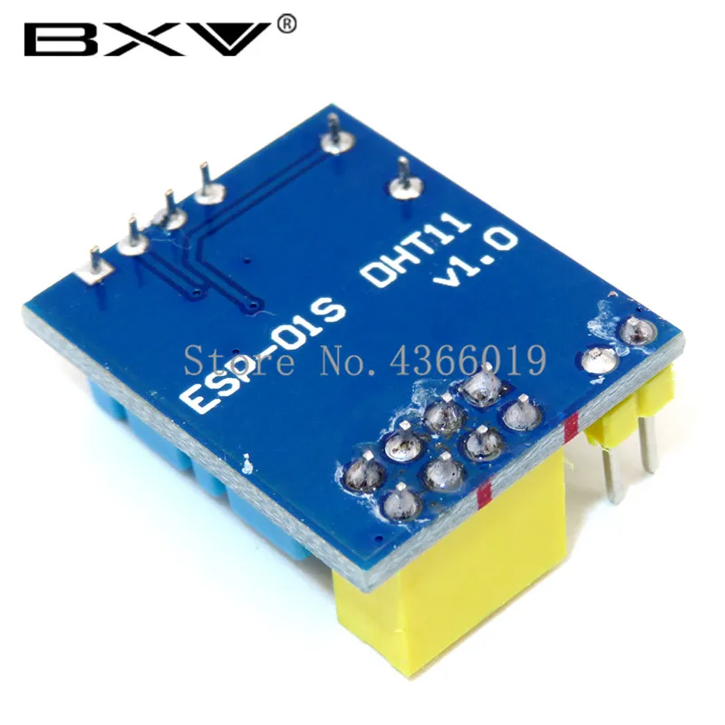 ESP8266 ESP-01 ESP-01S DHT11 датчик температуры и влажности модуль ESP8266 wifi NodeMCU умный дом IOT DIY комплект