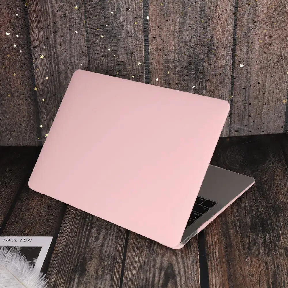 Прозрачный матовый жесткий чехол для Macbook Pro 13 3 15 16 2020 A2338 A2251 A2289 Retina 12 &quotAir 11 A2337