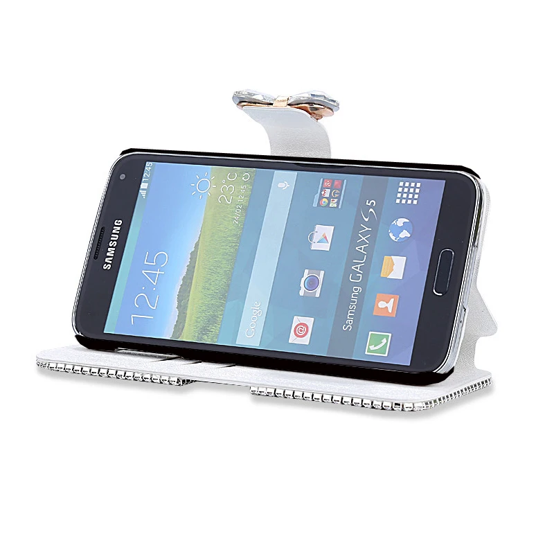 Кожаный чехол-книжка с бриллиантами для Samsung Galaxy A21S A12 A02S A72 A52 A42 A51 A71 A70 S8 S9 S10 S20 S21 Plus