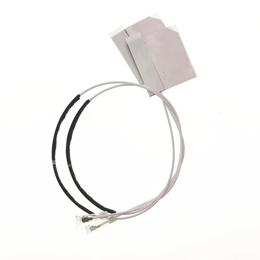Wi Fi беспроводная мини карта PCI E для Intel 6235 6230 8260D2W 7260HMW 2 шт. Внутренняя антенна 33