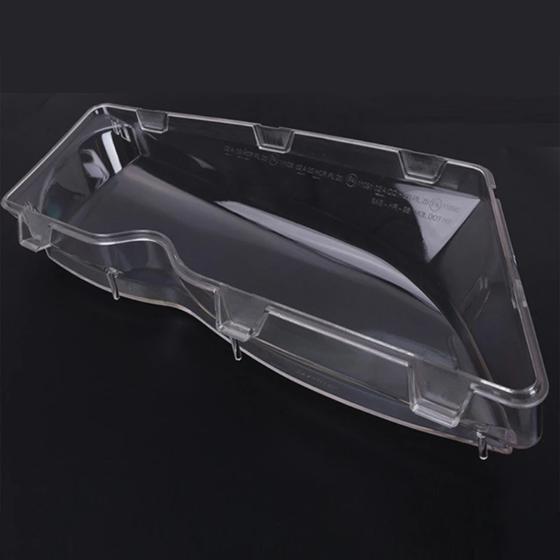 Крышка для объектива фары 1 пара прозрачных крышек левой и правой фар совместимых