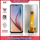 Оригинальный дисплей для Samsung Galaxy A12 дисплей сенсорный экран для Samsung A12 A125F A125F ЖК-дисплей дигитайзер Запасные части