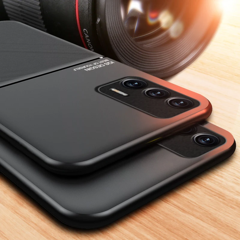 Funda чехол для Oppo A94 Realme GT C12 C11 6 7 Pro 7i X7 найти X3 A92S Рино 4 Мягкий силиконовый телефона