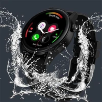gt3 smart watch 1 28 inch full circle full touch screen bluetooth call health monitoring smart sport bracelet