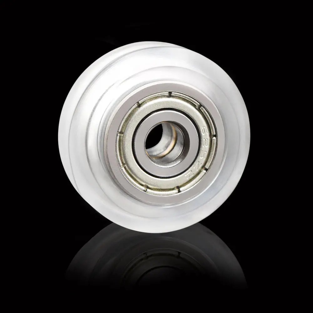 Пластиковый шкив SIMAX3D Clear POM из поликарбоната с линейным подшипником 625zz для 3D