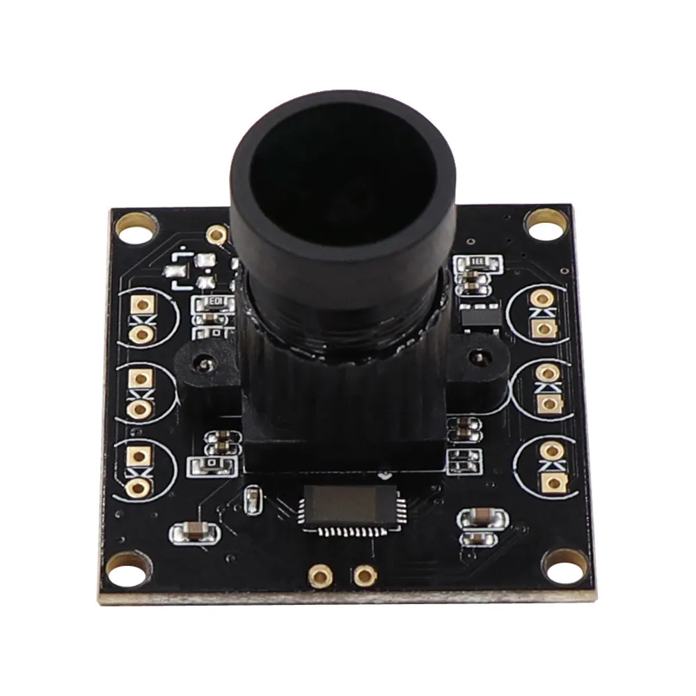 Высокоскоростная веб камера с распознаванием лиц 120fps распознавание OV2710 UVC Plug Play