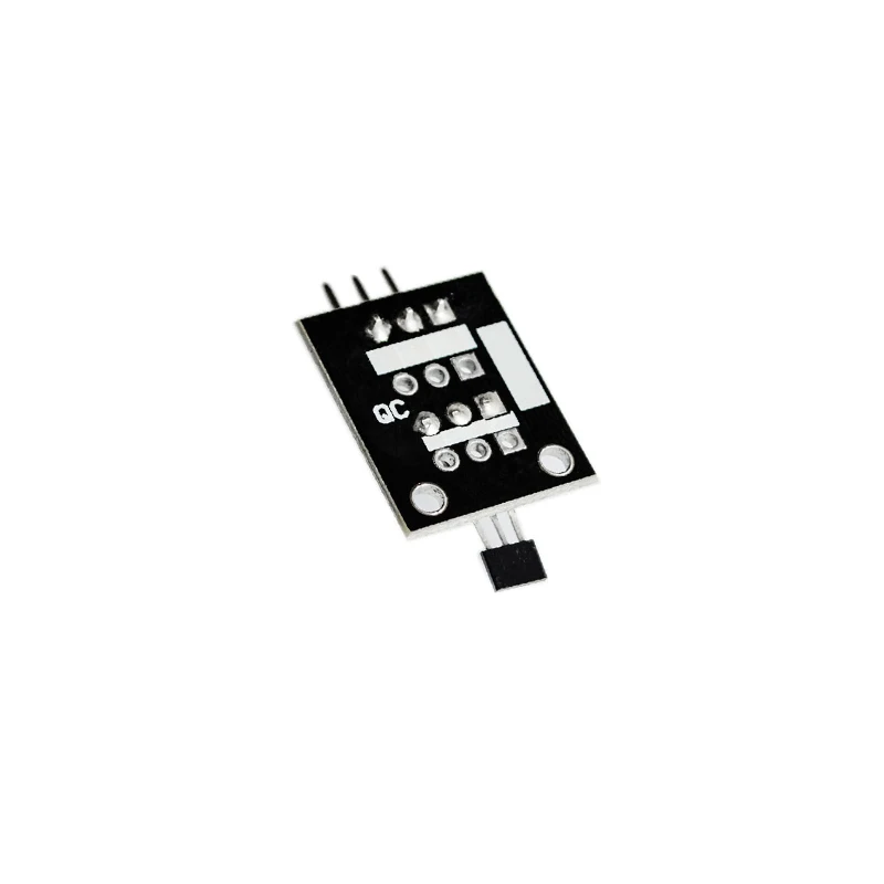 10PCS/LOT KY-003 Standard Hall Magnetic Force Sensor Module for Arduino AVR Smart Cars PIC Good KY003 New