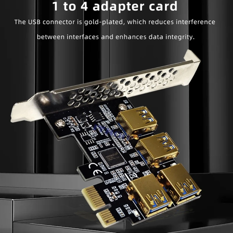графический удлинитель k1kf pcie riser 1x