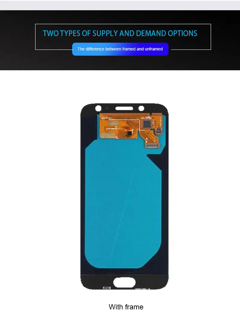 Супер AMOLED 5. " ЖК-дисплей для samsung Galaxy J7 PRO J730 J730F J730M ЖК-дисплей сенсорный дигитайзер+ инструменты мобильный экран