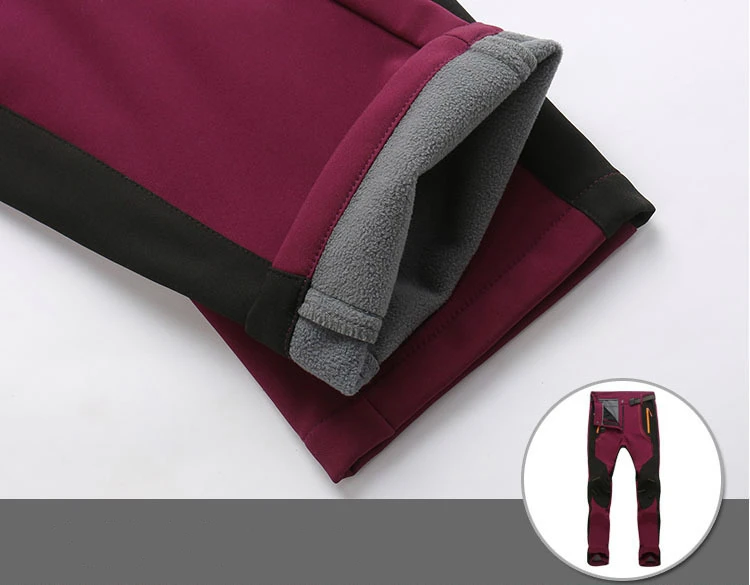 Размера плюс объемные брюки 2019 новые зимние мужские и женские штаны для