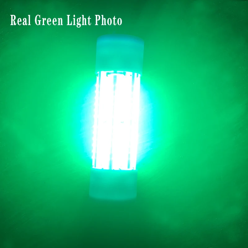 

Светодиодный светильник для подводной рыбалки 188SMD, 12 В, 150 Вт, Водонепроницаемый погружной светильник для рыбалки на лодке, в форме кальмара, зеленый/B