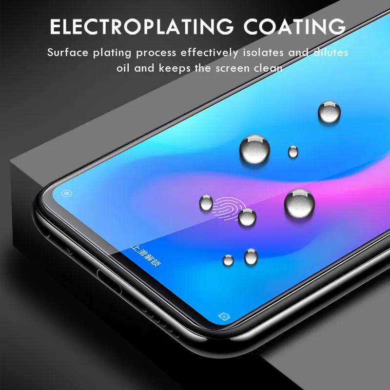 3 шт. закаленное стекло для Red mi Note 7 8 Pro mi 8 9 SE 6 6A lite M9T Защита экрана для Xiao mi Red mi 7 5 Plus 5A защитное стекло