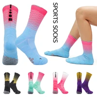 unisex high top towel basketball socks mens elite socks sweat absorbent men socks football socks soft sports socks professional