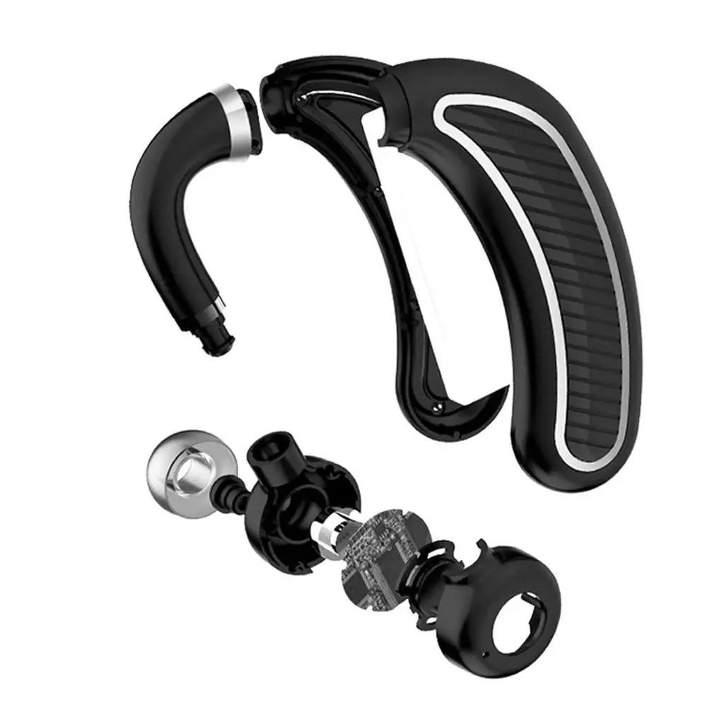 

300mAh Battery Long Standby Wireless Bluetooth Earphone Headphones Earbud with Microphone HD Music Headsets for