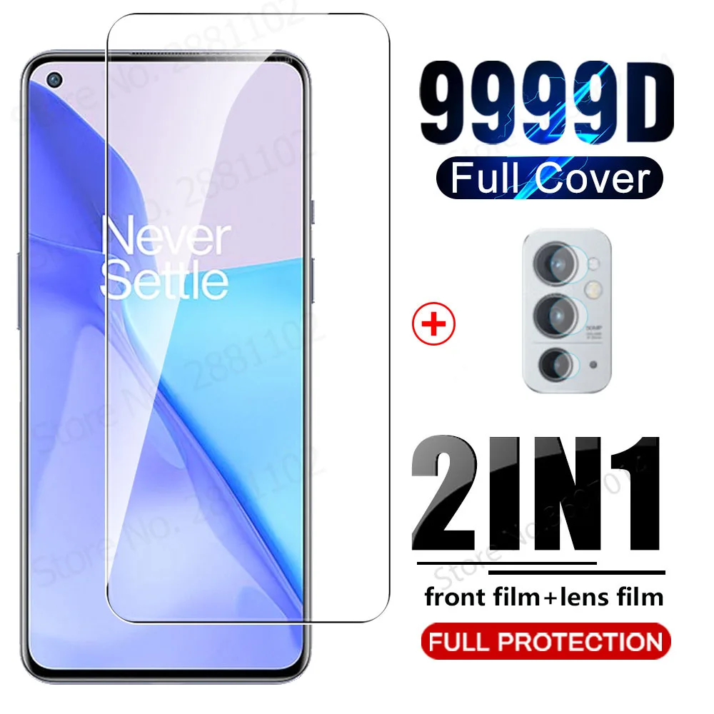 

2 в 1, защитные стекла для oneplus one + one plus