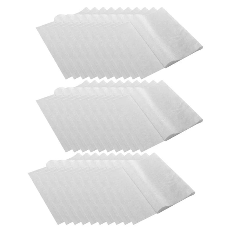 

60 Sheet 28 Inch x 12 Inch Electrostatic Filter Cotton,HEPA Filtering Net for Xiaomi Mi Air Purifier Filter Cotton