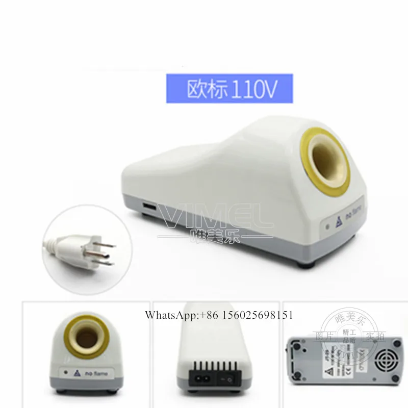 Горячая Распродажа 2s нагревание Новый стоматологическое лабораторное