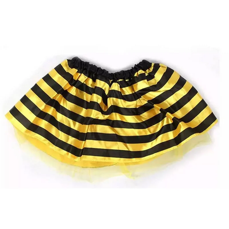 Детские волшебные палочки для девочек Юбка с крыльями пчелы и божьей коровки