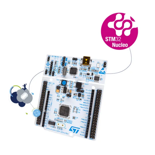 1 шт./партия детская плата для разработки серии STM32F4 новинка 100% оригинал | Бытовая