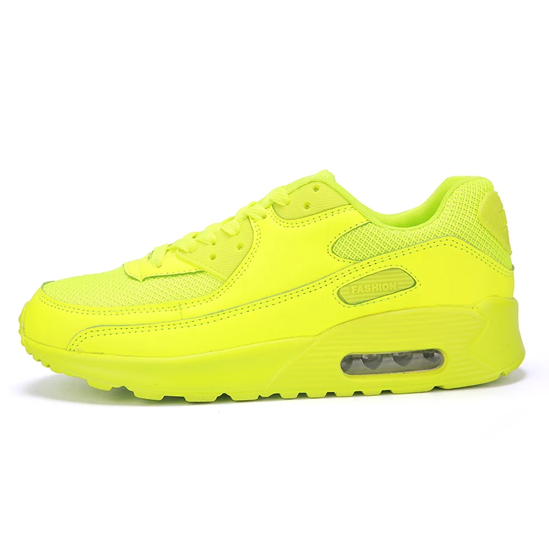 

Air Mesh Women Men Lightweight Outdoor Sport Running Shoes Couples Breathable Soft Athletics Jogging Sport Sneaker Shoe