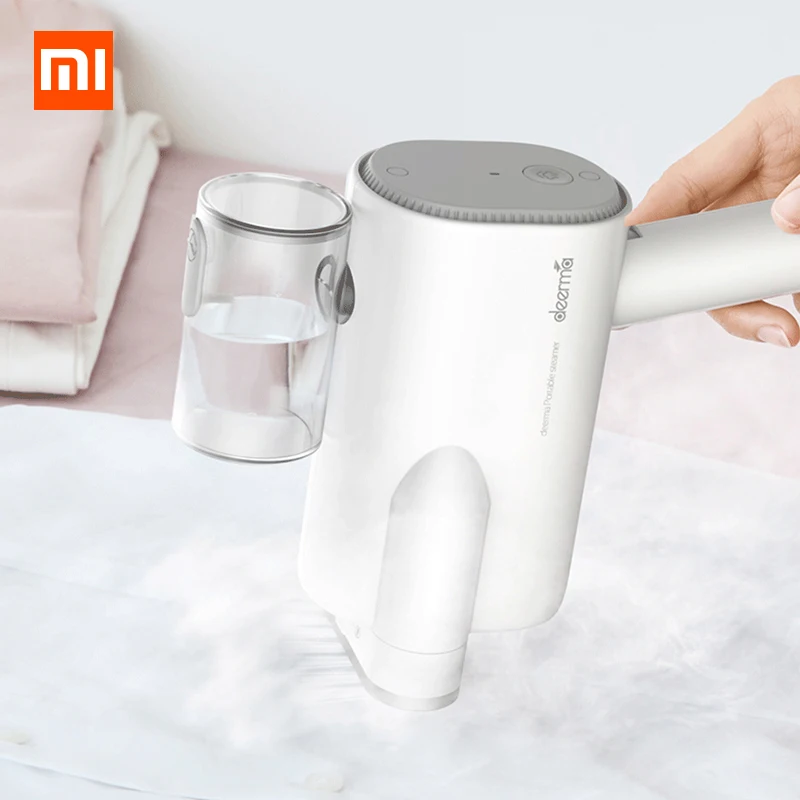 Xiaomi Deerma DEM HS006 отпариватель для одежды складной ручной бытовой пароочиститель