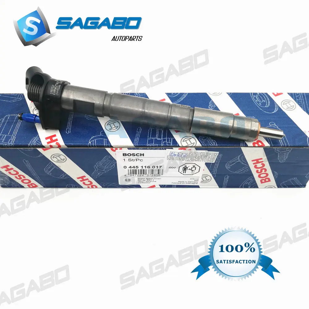 4 шт. инжектор Common rail 33800 2F000 338002F000/ 0445116017 0445116018|Регулирование непосредственного