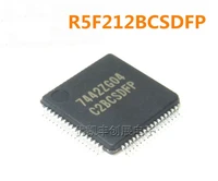 5 10pcs new r5f212bcsdfp c2bcsdfp lqfp 64 microcontroller chip
