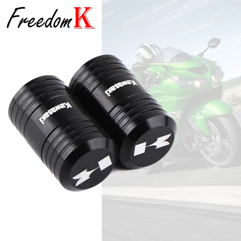 Для мотоциклов KAWASAKI NINJA 250 300 400 650 1000 NINJA400 детали для мотоцикла с ЧПУ шин и клапанов