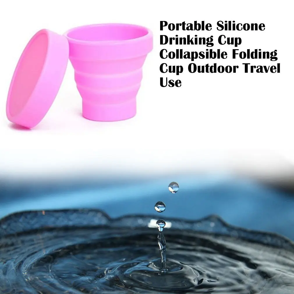 3 шт. многофункциональная Складная Силиконовая миска|Чашки и соусницы| |