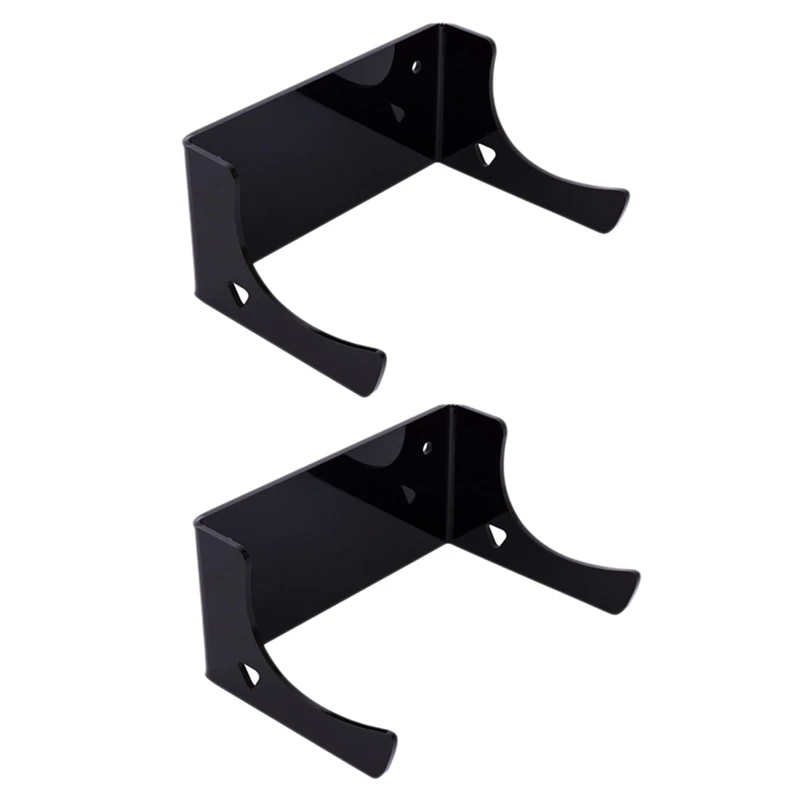 

Skateboard Wall Hanger Acrylic Display Rack Suitable for Longboard Skateboard Skateboarding Easy to Store Display