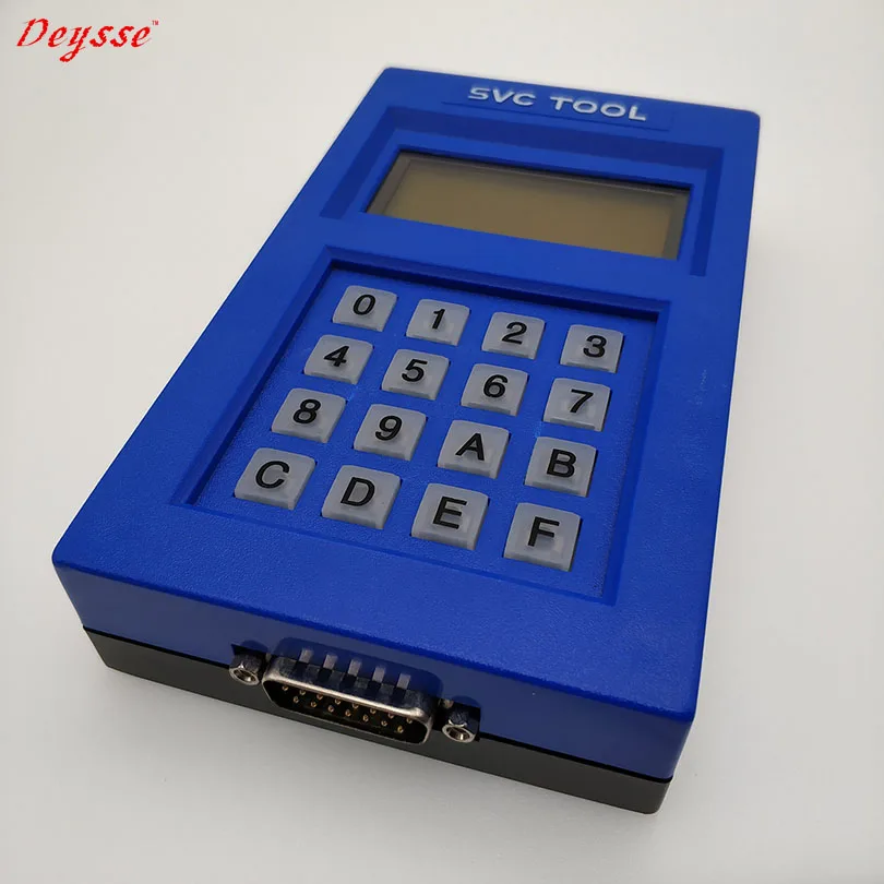 

Original Elevator Lifts Spare Parts SVC Service Test Tools