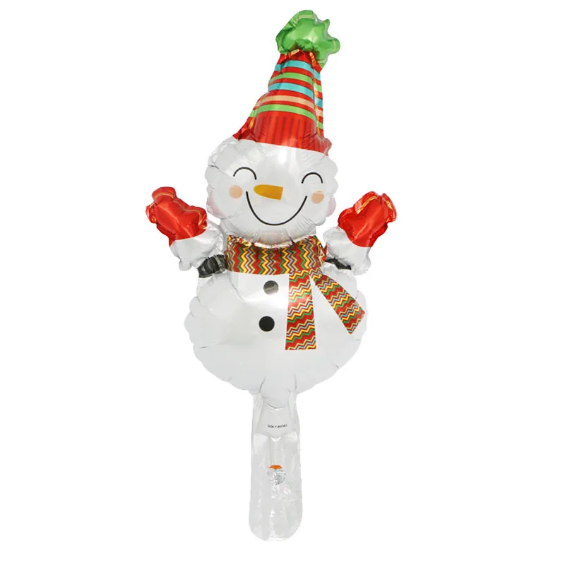 

Christmas Decorations for Home Merry Christmas Foil Balloons Santa Claus Xmas Tree Snowman New Year Party Decoration Supplies