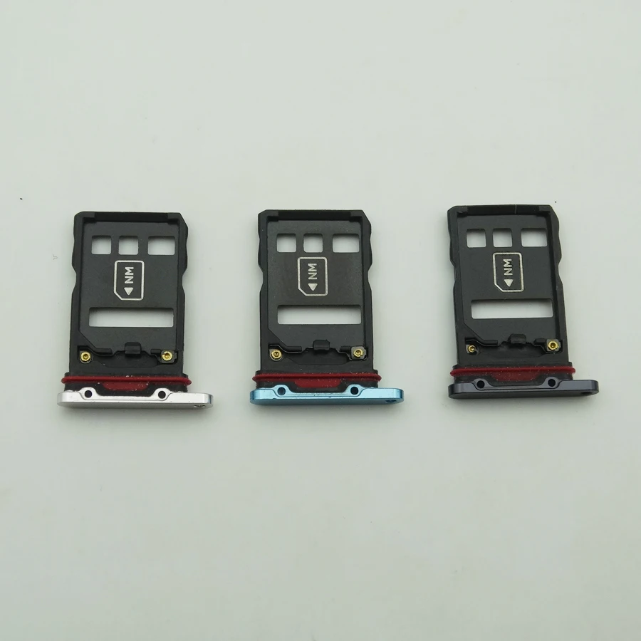 Адаптер для Sim-карты Micro SD Huawei P30 Pro P30Pro VOG-L29 VOG-L09 VOG-AL00 VOG-AL10 VOG-TL00 | Мобильные телефоны