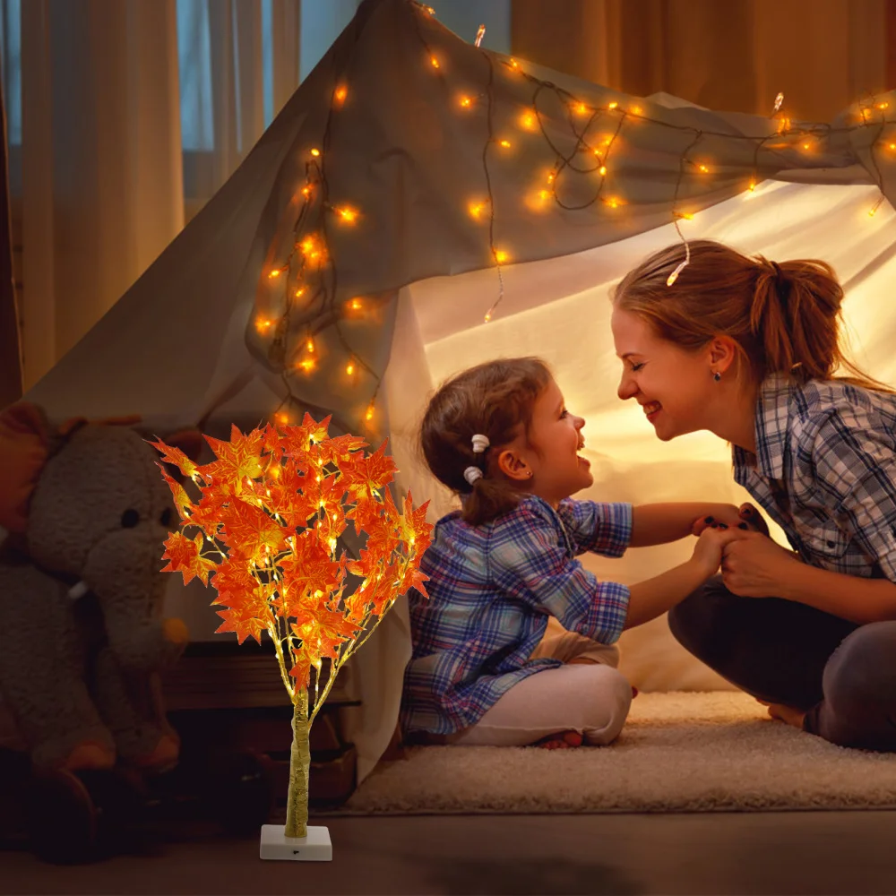 

1pc Desktop Lamp Indoor Festive Decorative Lamp for Living Room College Dorm