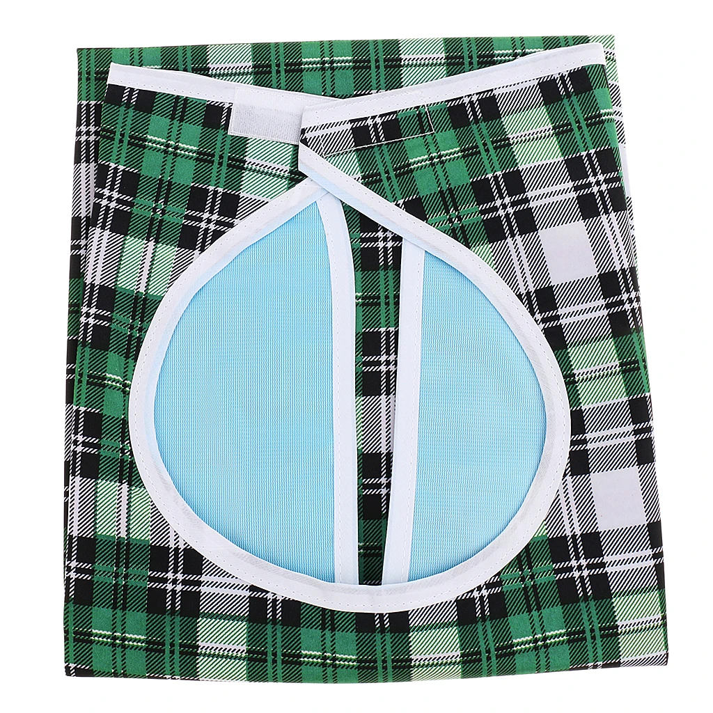 

Eating Bibs Waterproof Mealtime Clothing Protector Washable For Men Elderly