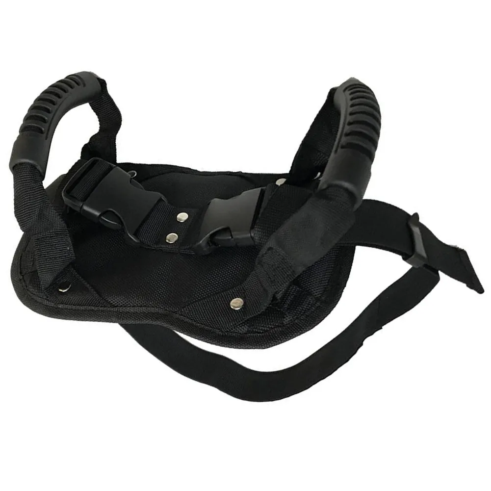 

Universal Motorcycle Seat Strap Rear Seat Passenger Grip Grab Handle Safety Non-slip Strap Motorcycle Accessories